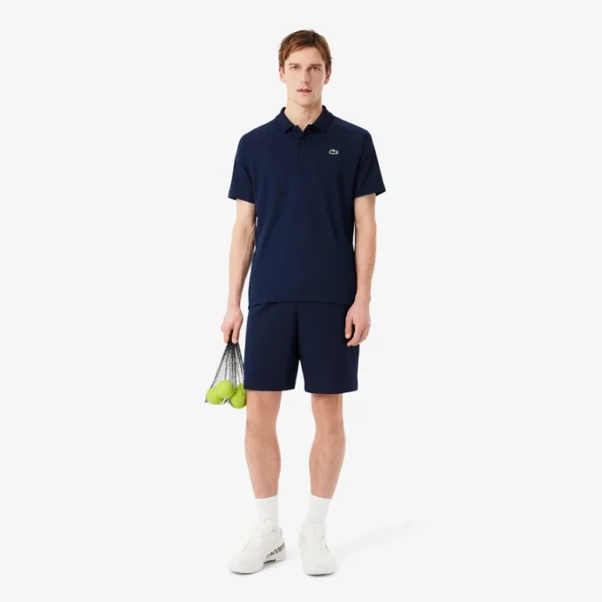 Pantalones cortos de tenis Ultra Dry de corte regular para hombre