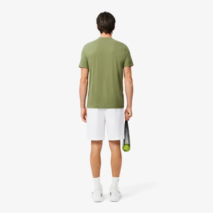 Pantalones cortos de tenis Ultra Dry de corte regular para hombre
