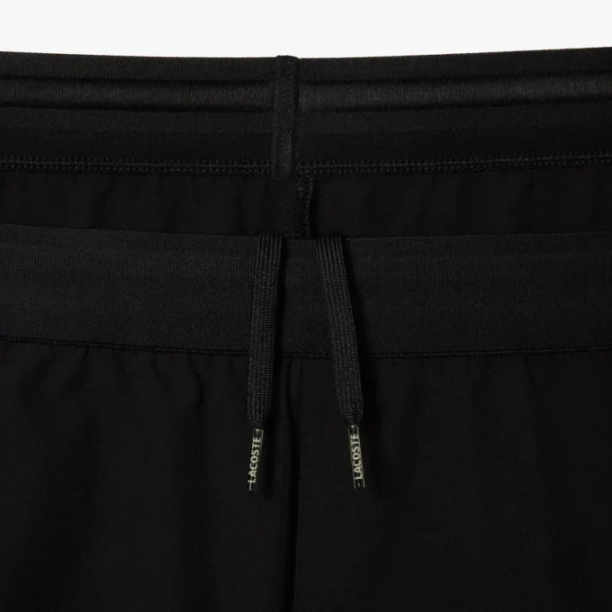 Pantalones cortos de tenis Ultra Dry de corte regular para hombre