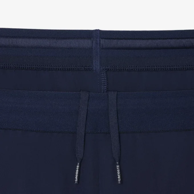Pantalones cortos de tenis Ultra Dry de corte regular para hombre