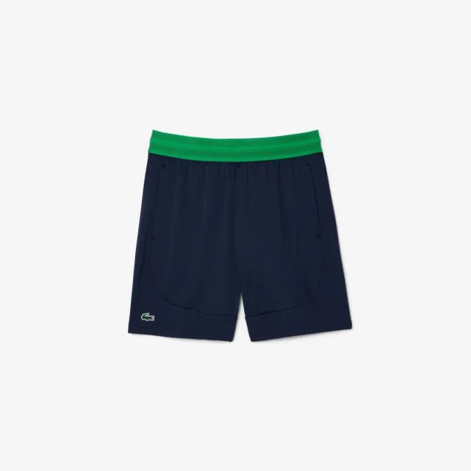 Pantalones cortos de tenis Ultra Dry Stretch para hombre