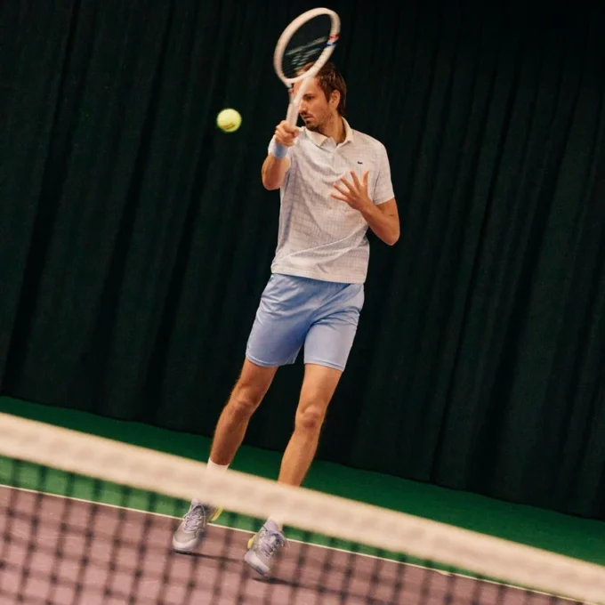 Pantalones cortos de tenis Ultra Dry Stretch para hombre