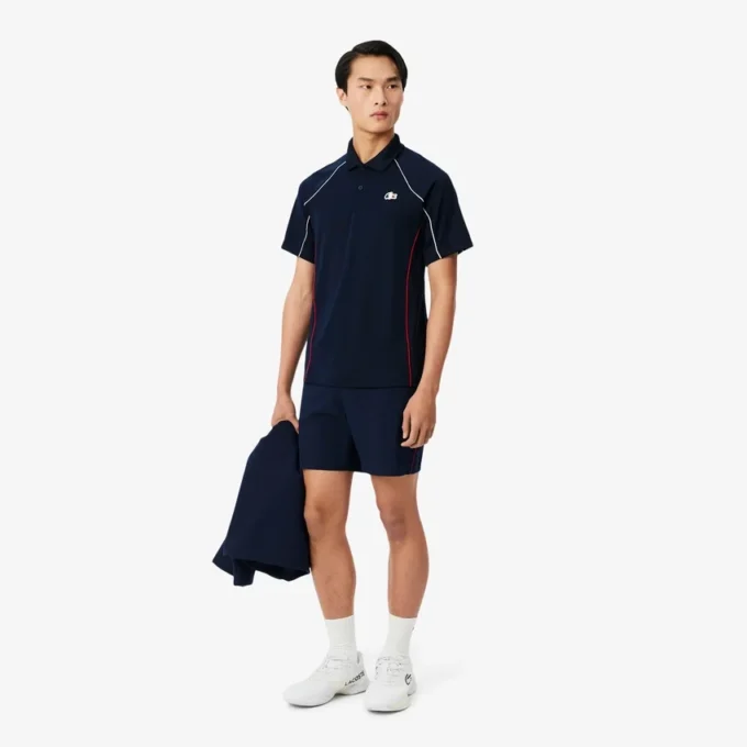 Pantalones cortos del equipo francés de Tenis