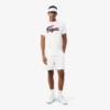 Pantalones cortos del equipo francés de Tenis