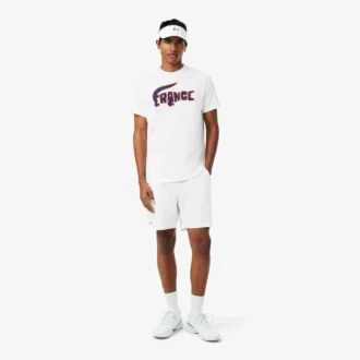 Pantalones cortos del equipo francés de Tenis