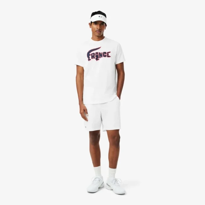 Pantalones cortos del equipo francés de Tenis