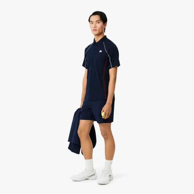 Pantalones cortos del equipo francés de Tenis