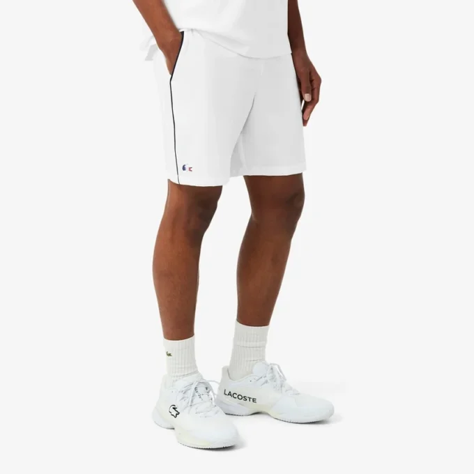 Pantalones cortos del equipo francés de Tenis