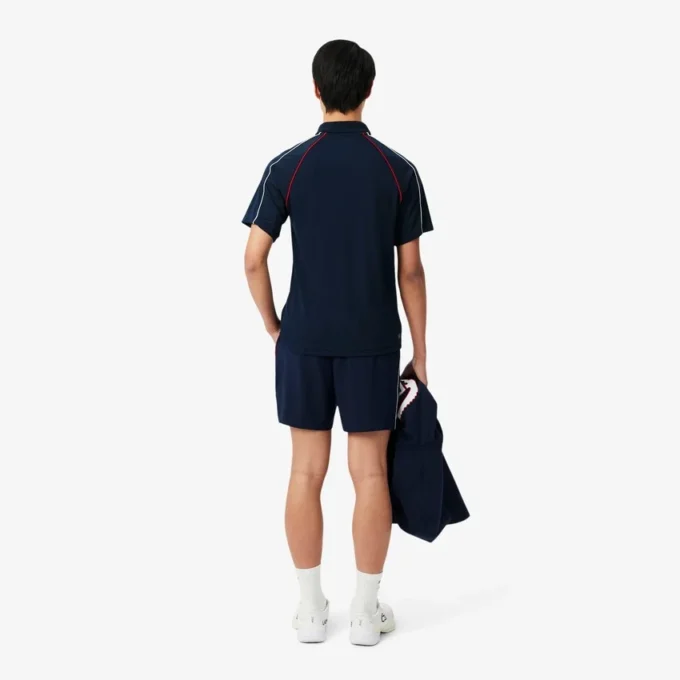 Pantalones cortos del equipo francés de Tenis