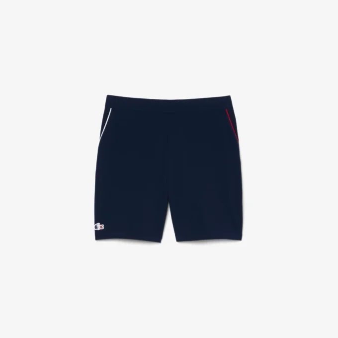 Pantalones cortos del equipo francés de Tenis
