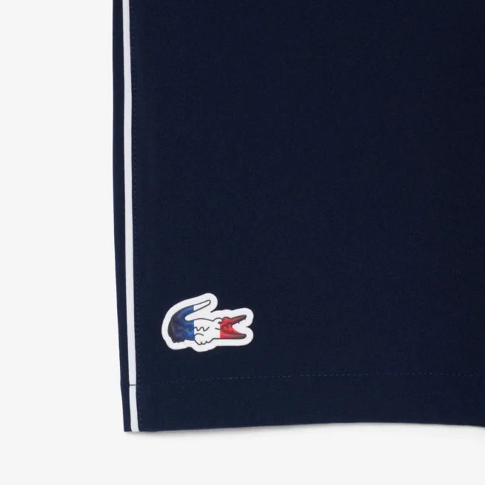 Pantalones cortos del equipo francés de Tenis