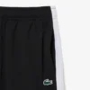 Pantalones cortos deportivos con bloques de color