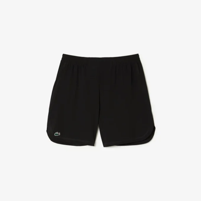 Pantalones cortos deportivos elásticos ligeros para hombre