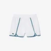 Pantalones cortos deportivos elásticos para mujer