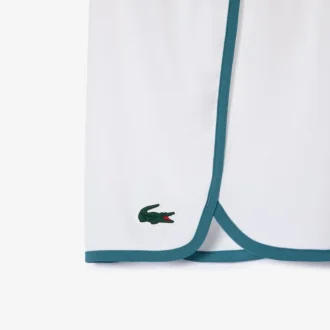 Pantalones cortos deportivos elásticos para mujer