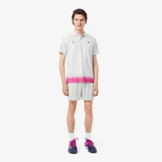 Pantalones cortos deportivos para hombre de la edición Roland Garros
