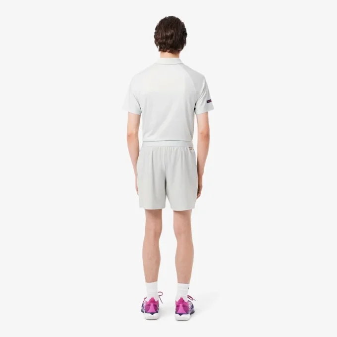 Pantalones cortos deportivos para hombre de la edición Roland Garros