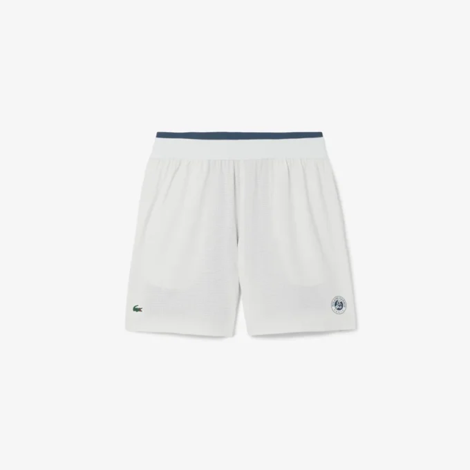 Pantalones cortos deportivos para hombre de la edición Roland Garros