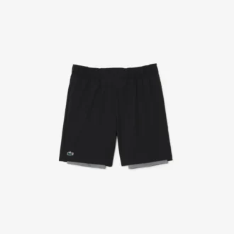 Pantalones cortos deportivos Ultra Dry con forro para hombre