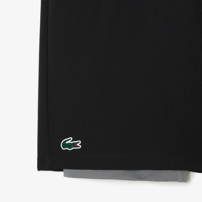 Pantalones cortos deportivos Ultra Dry con forro para hombre