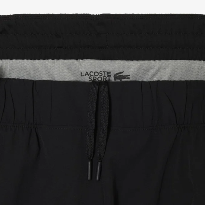 Pantalones cortos deportivos Ultra Dry con forro para hombre