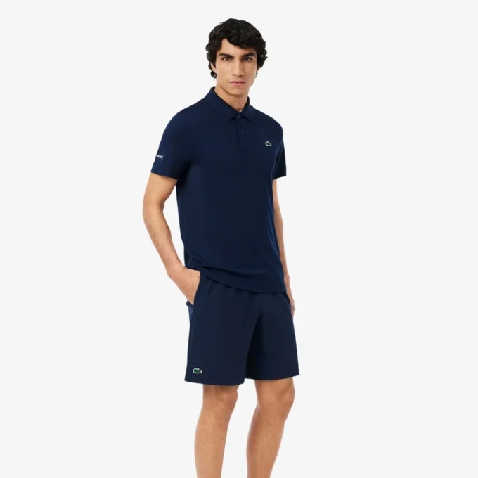 Pantalones cortos Lacoste Tennis X Novak Djokovic para hombre