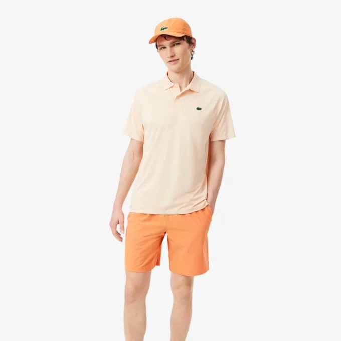 Pantalones cortos Lacoste Tennis X Novak Djokovic para hombre