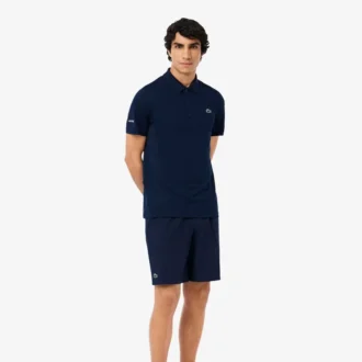 Pantalones cortos Lacoste Tennis X Novak Djokovic para hombre