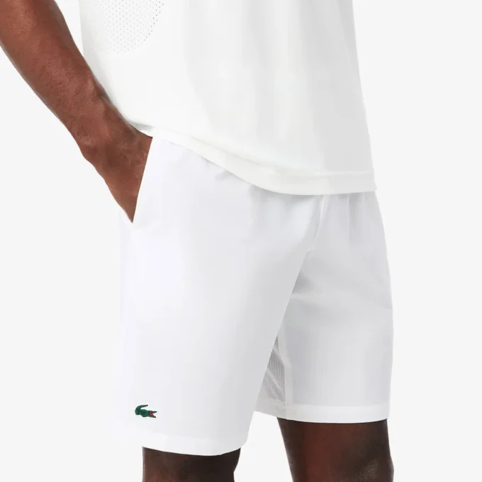 Pantalones cortos Lacoste Tennis X Novak Djokovic para hombre