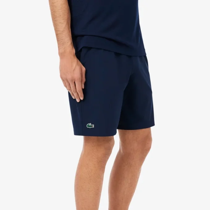 Pantalones cortos Lacoste Tennis X Novak Djokovic para hombre