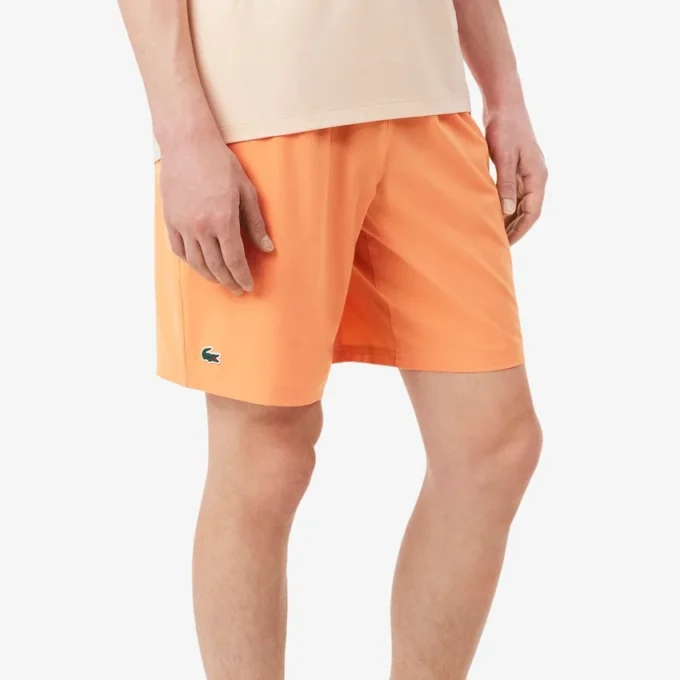 Pantalones cortos Lacoste Tennis X Novak Djokovic para hombre