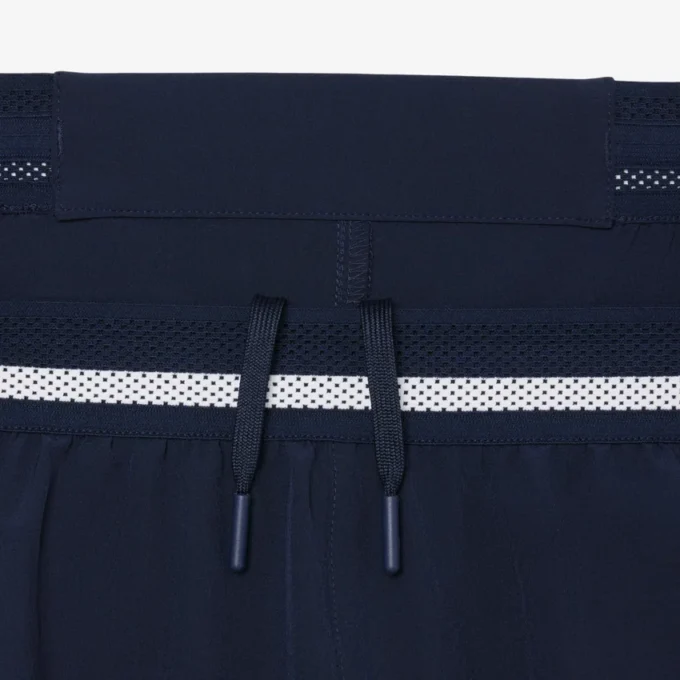 Pantalones cortos Lacoste Tennis X Novak Djokovic para hombre
