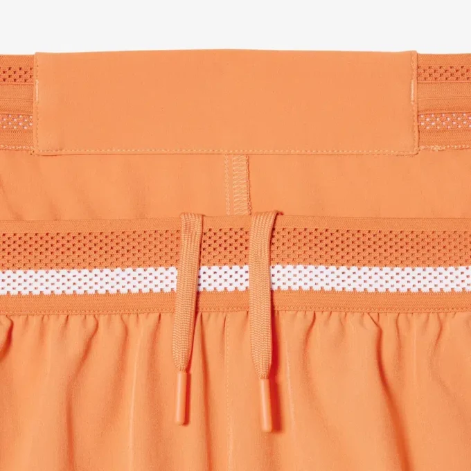 Pantalones cortos Lacoste Tennis X Novak Djokovic para hombre