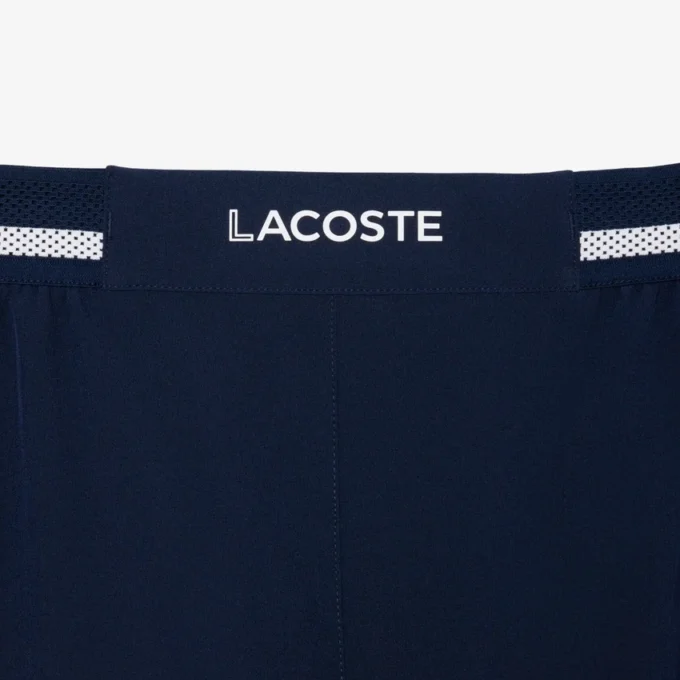 Pantalones cortos Lacoste Tennis X Novak Djokovic para hombre