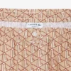 Pantalones cortos ligeros con estampado Monogram para hombre