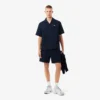 Pantalones cortos ligeros con textura para hombre