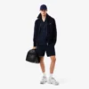 Pantalones cortos ligeros con textura para hombre