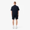 Pantalones cortos ligeros con textura para hombre