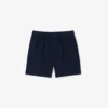 Pantalones cortos ligeros con textura para hombre