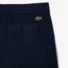 Pantalones cortos ligeros con textura para hombre