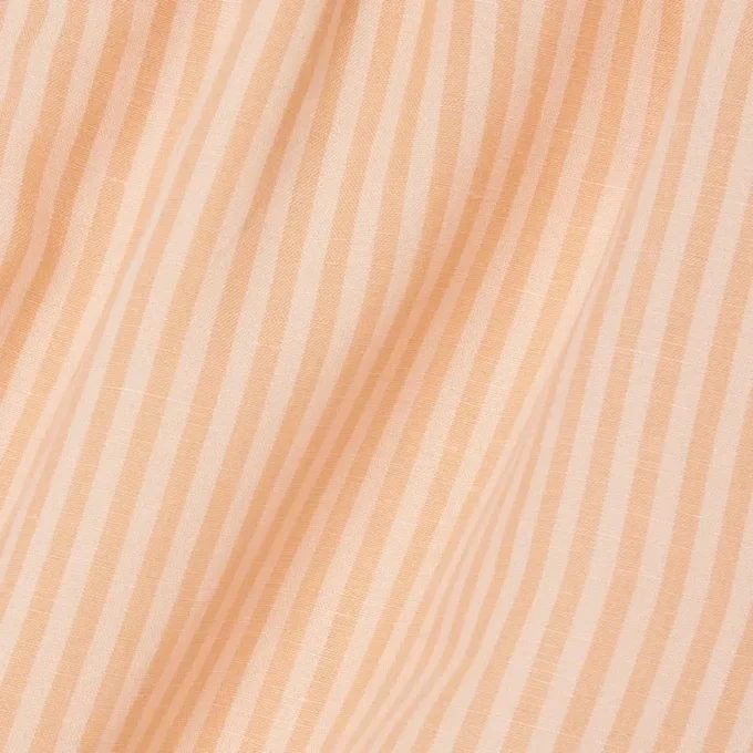 Pantalones cortos oversize de mezcla de lino