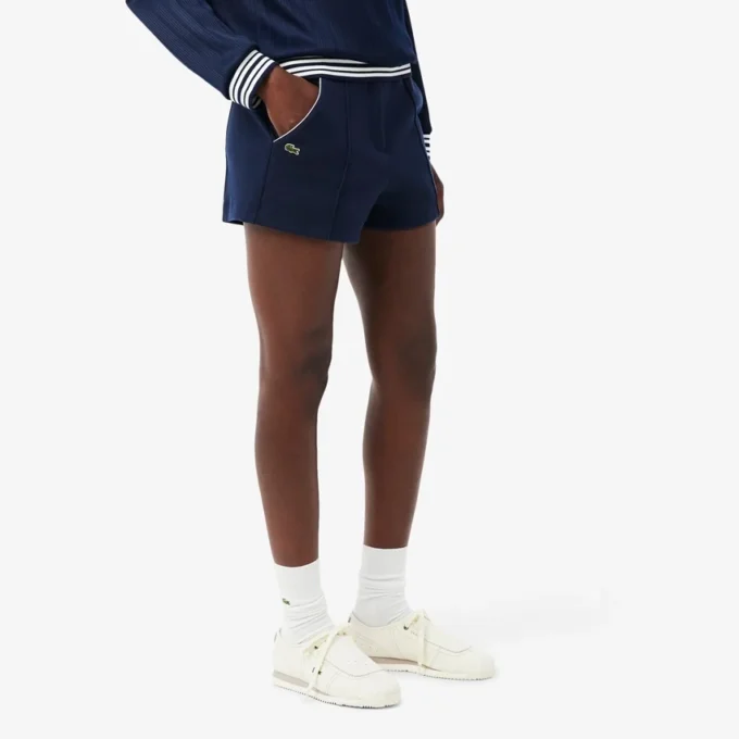Pantalones cortos Piqua fabricados en Francia