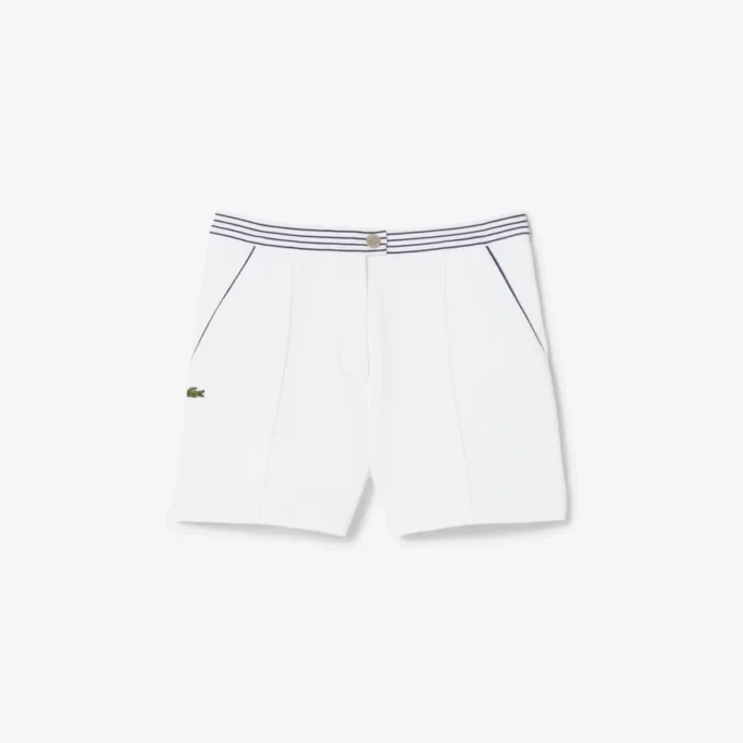 Pantalones cortos Piqua fabricados en Francia