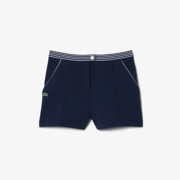 Pantalones cortos Piqua fabricados en Francia