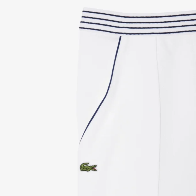 Pantalones cortos Piqua fabricados en Francia