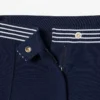 Pantalones cortos Piqua fabricados en Francia