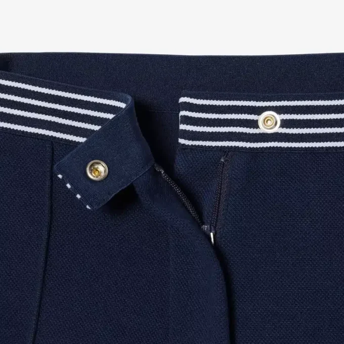Pantalones cortos Piqua fabricados en Francia