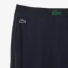 Pantalones de algodón acanalado para hombre