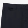 Pantalones de algodón elástico de corte ajustado para hombre