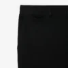 Pantalones de algodón elástico de corte ajustado para hombre